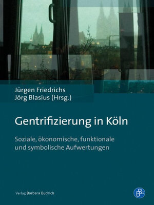 cover image of Gentrifizierung in Köln